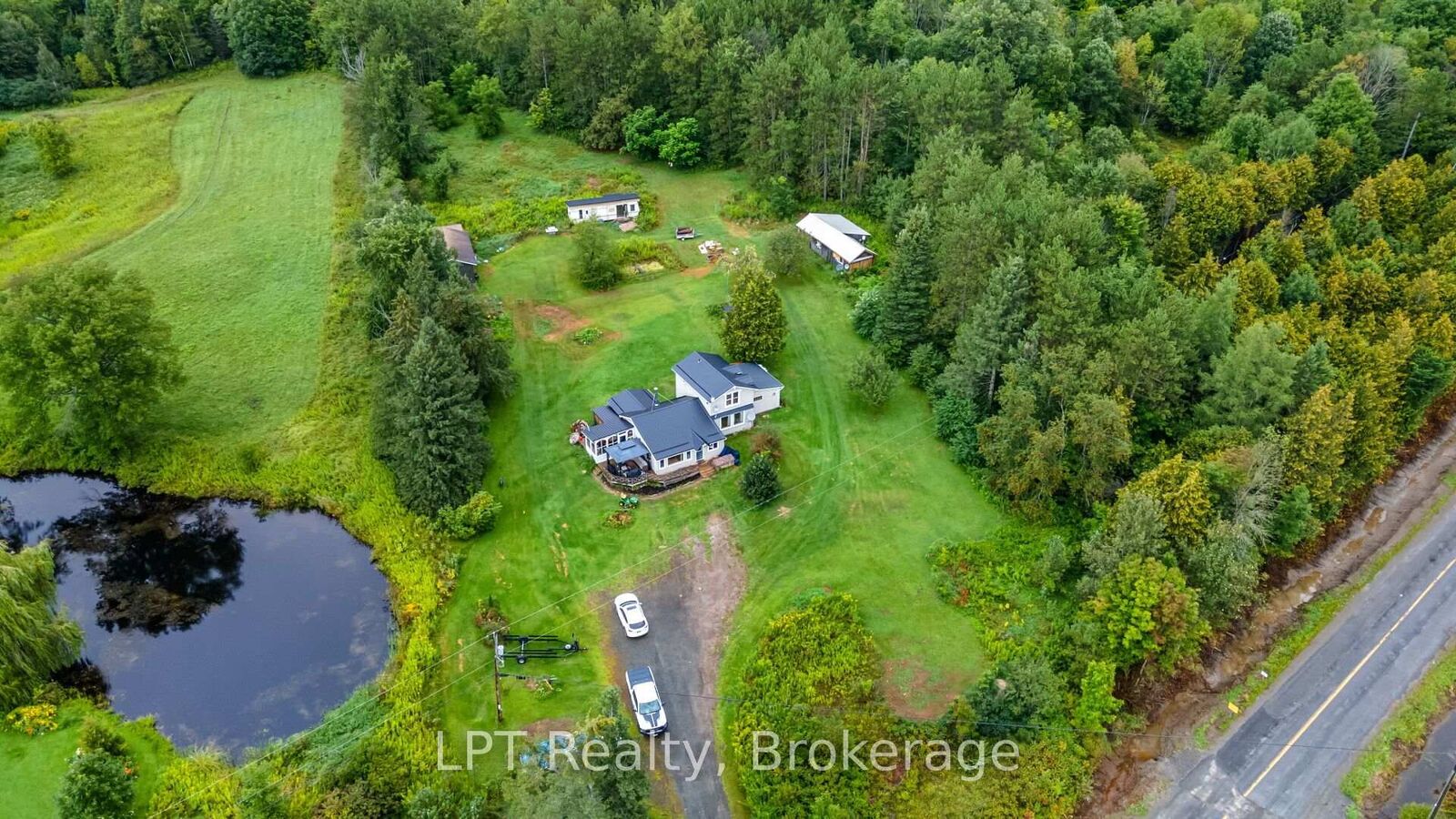 Property Photo:  1043 Deloro Road  ON K0K 2M0 