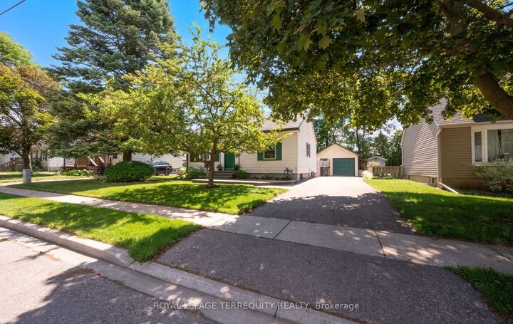 Property Photo: 33 Rogers Road ON L6X 1L7