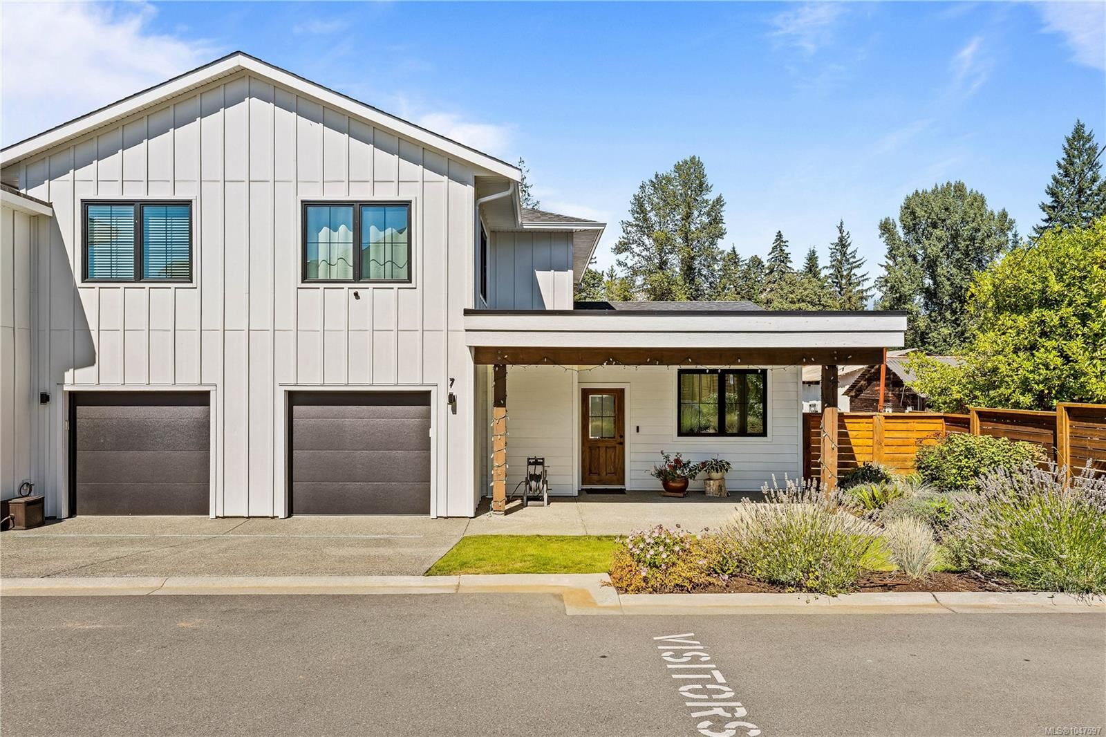 Property Photo: 1090 Evergreen Rd #7 BC V9W 3R9
