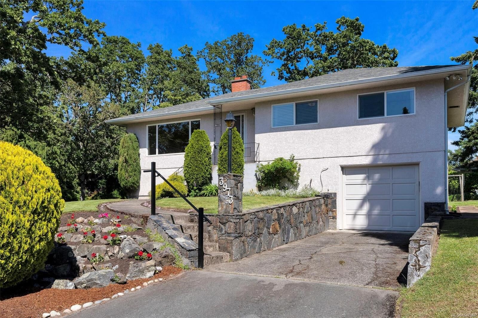 Property Photo: 3973 Livingstone Ave S BC V8N 3A5