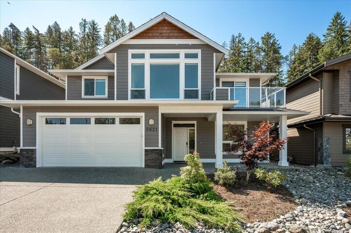 Property Photo: 5621 Linley Valley Dr BC V9T 0K1