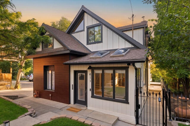 Property Photo:  611 N West Capitol St  UT 84103 