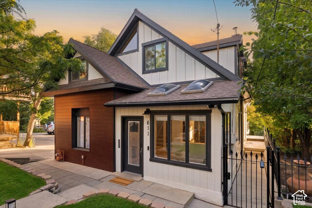 Property Photo: 611 N West Capitol St UT 84103