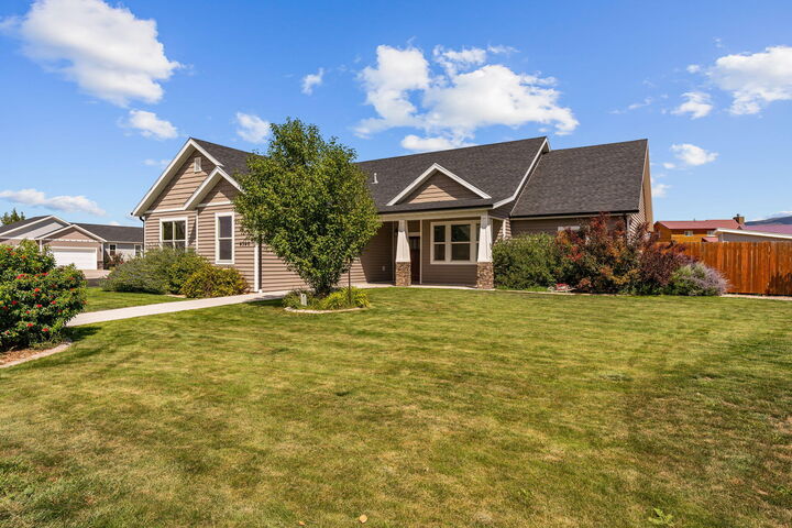 Property Photo: 4346 N 2400 W UT 84721