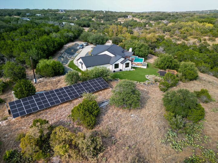 Property Photo:  23801 Oscar Road  TX 78669 