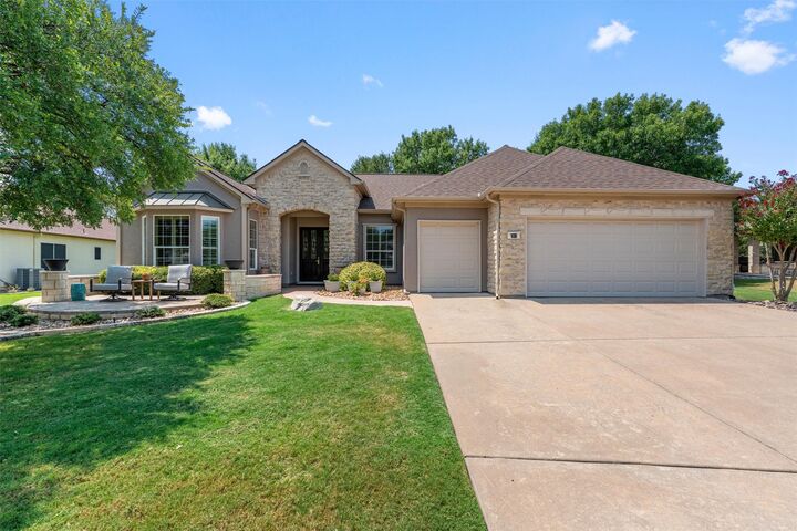 Property Photo:  106 Belfalls Drive  TX 78633 