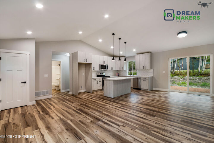Property Photo:  707 E Strathclyde Lane  AK 99654 