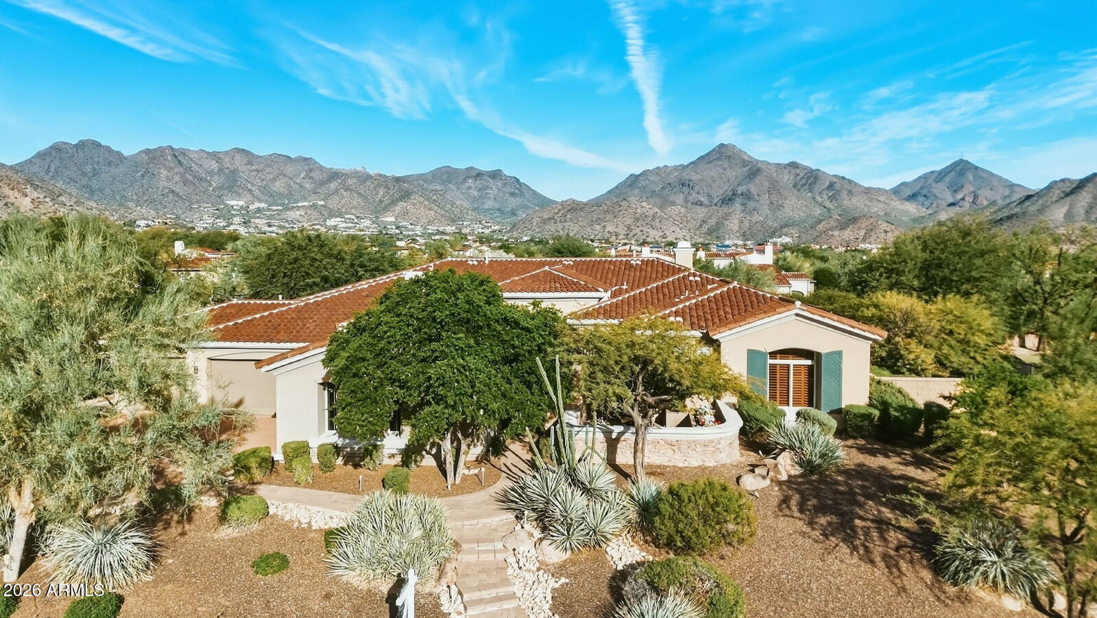 Property Photo:  20061 N 95th Way  AZ 85255 