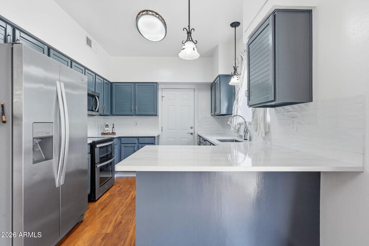 Property Photo: 31 W Hancock Avenue AZ 85233
