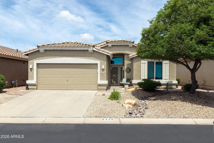 Property Photo:  6428 S Ginty Drive  AZ 85118 