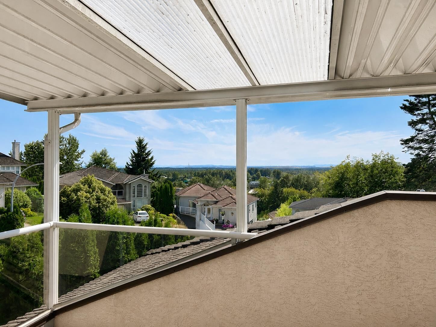 Property Photo:  8232 Nechako Drive  BC V4C 3X3 