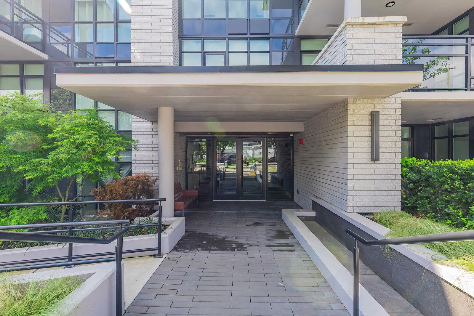 Property Photo: 458 63rd Avenue 106 BC V5X 2J4