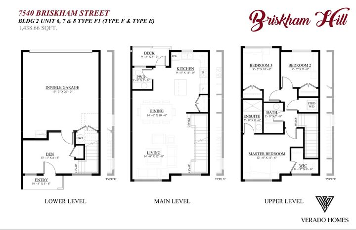 Property Photo: 7540 Briskham Street 8 BC V2V 3L8