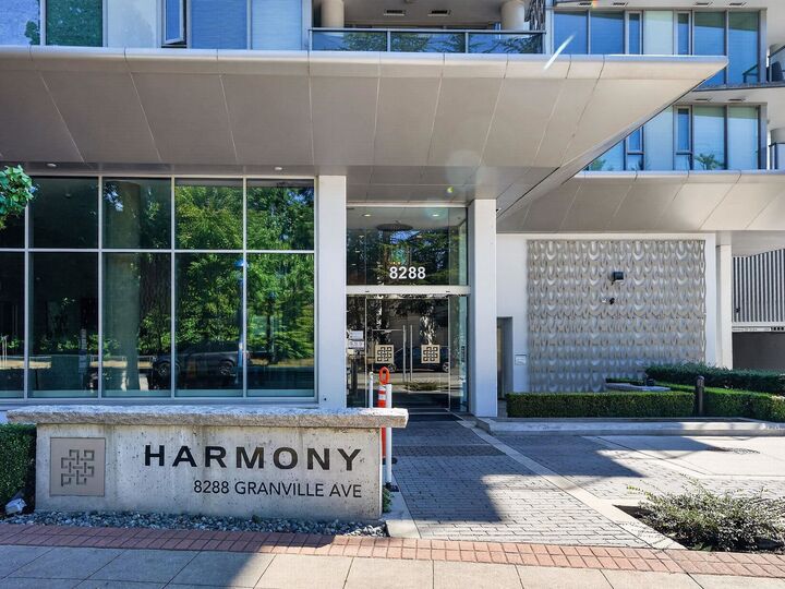 Property Photo: 8288 Granville Avenue 1005 BC V6Y 0H6