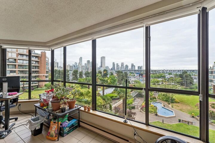 Property Photo:  1470 Pennyfarthing Drive 404  BC V6J 4Y2 