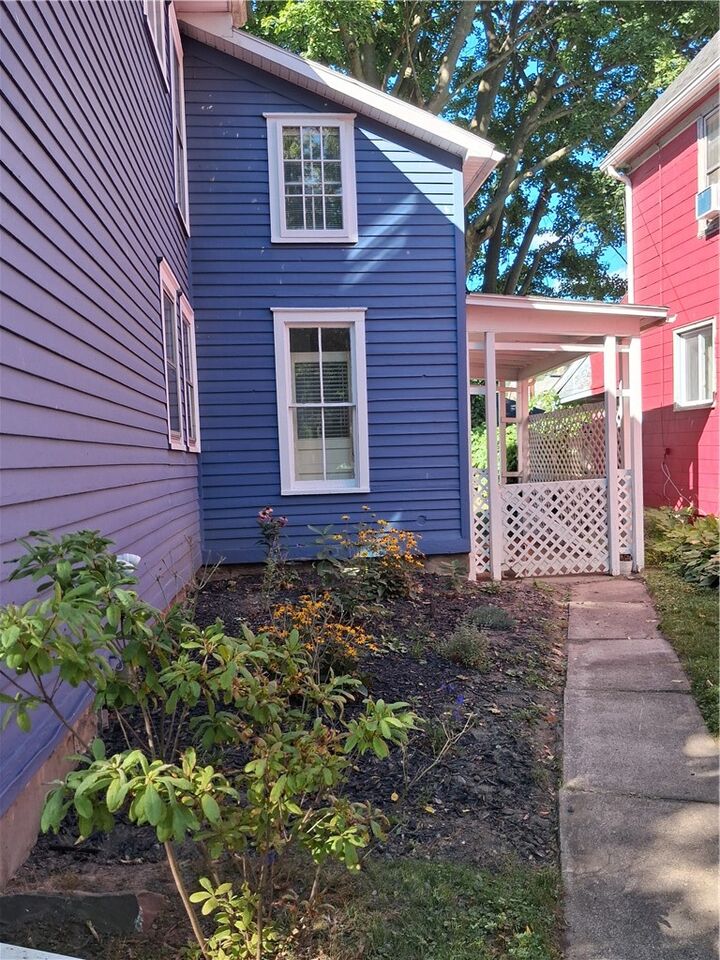 Property Photo:  301 E First  NY 14830 