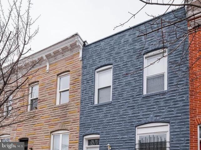 Property Photo: 222 N Collington Avenue MD 21231