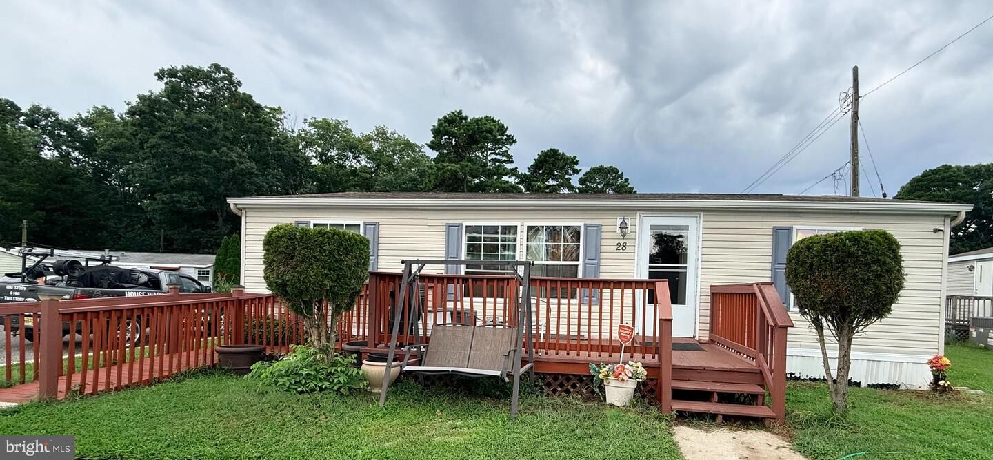 Property Photo: 800 College Drive 28 NJ 08360