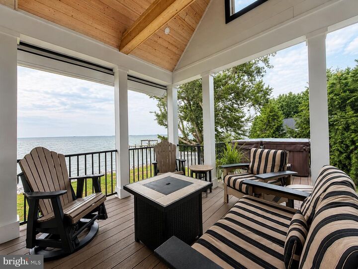 Property Photo:  712 Bay Drive  MD 21666 