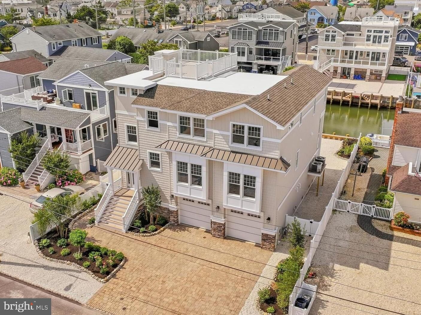 Property Photo:  4 W Dune Lane  NJ 08008 