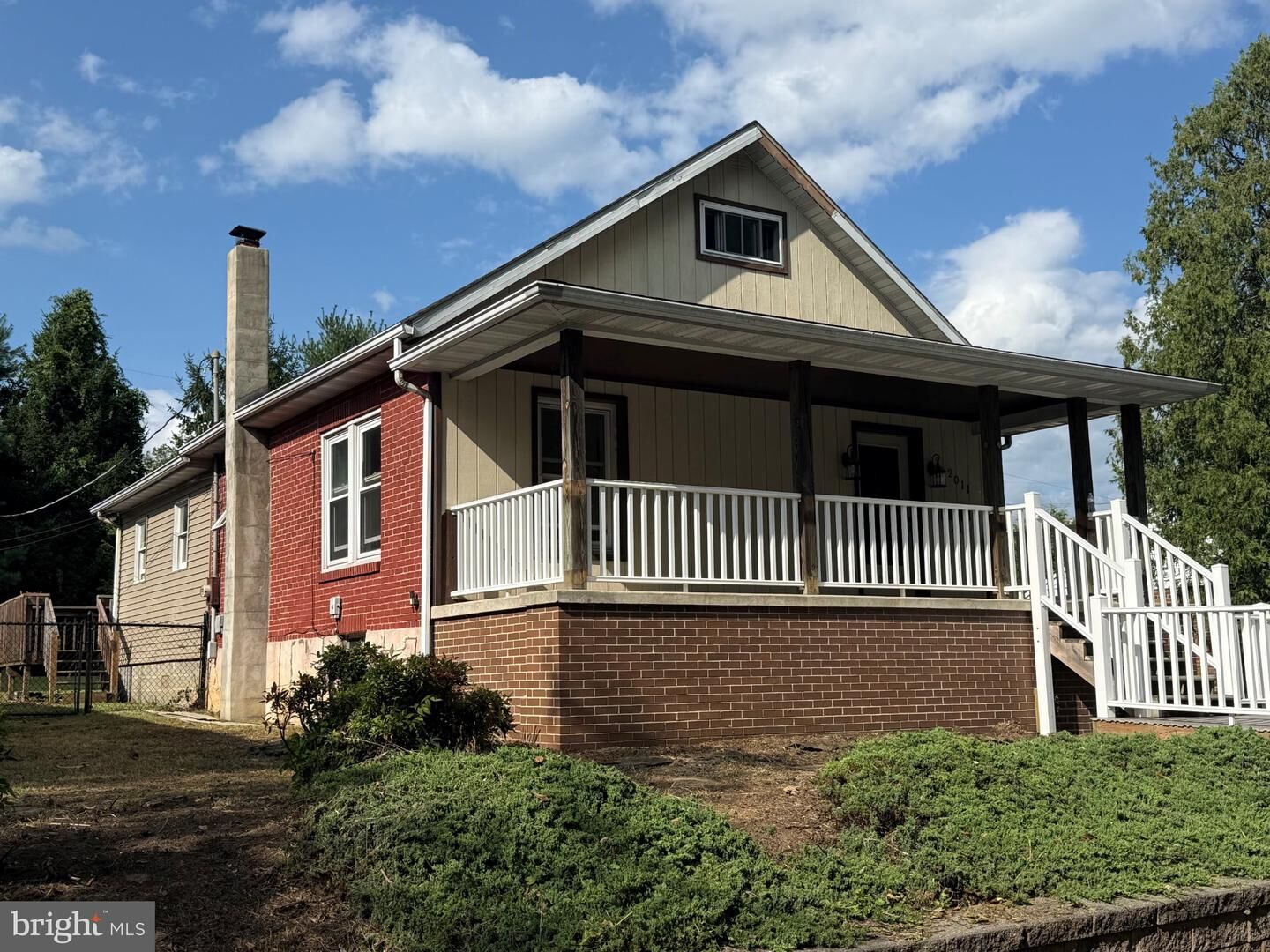 Property Photo: 2011 Reading Avenue PA 19609
