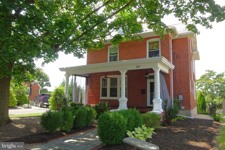 Property Photo: 317 S Ridge Avenue PA 17225