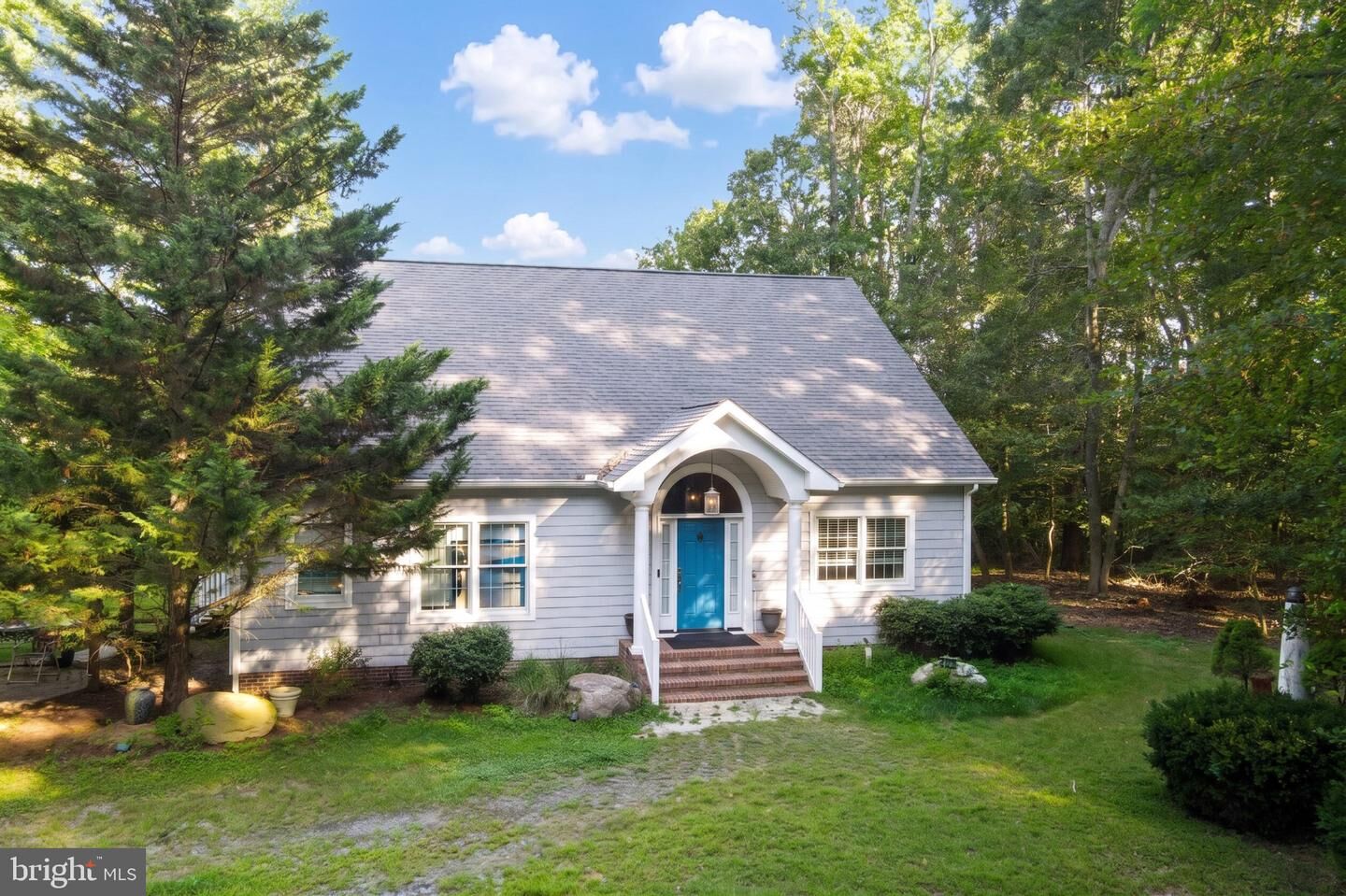Property Photo:  12836 Jarvis Road  MD 21813 