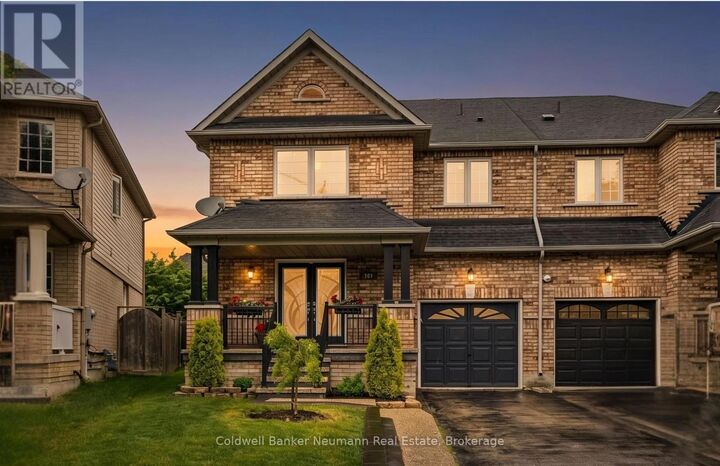 Property Photo:  308 Fasken Court  ON L9T 6S9 