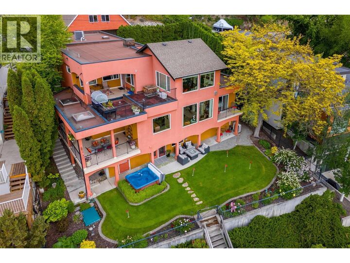 Property Photo:  683 Westside Road South  BC V1Z 3S2 