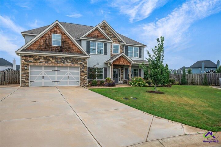 Property Photo:  5 Star Moss Court  GA 31047 