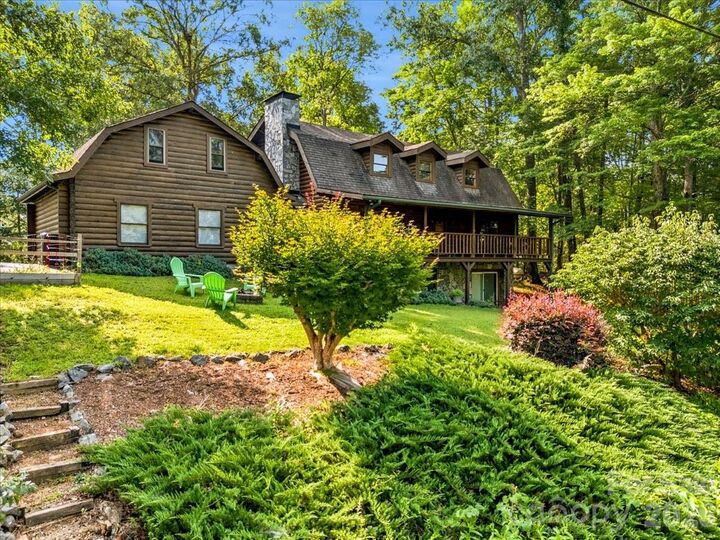 Property Photo:  6012 Holiday Shores Avenue  NC 28761 