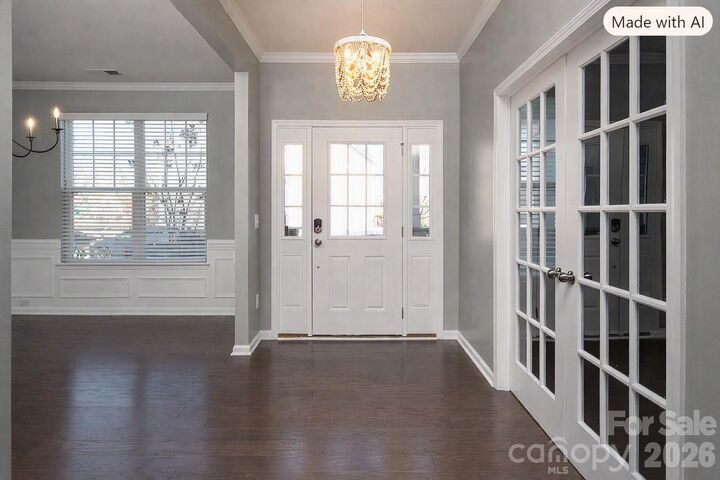 Property Photo: 15625 White Quartz Lane NC 28036
