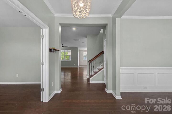 Property Photo:  15625 White Quartz Lane  NC 28036 