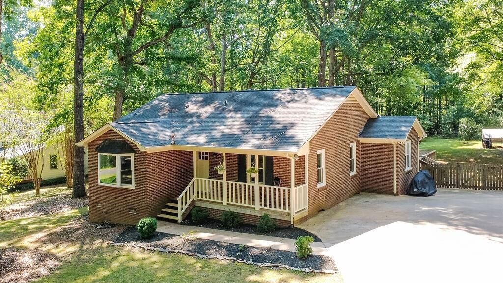 Property Photo:  6713 High Gap Road  NC 28173 
