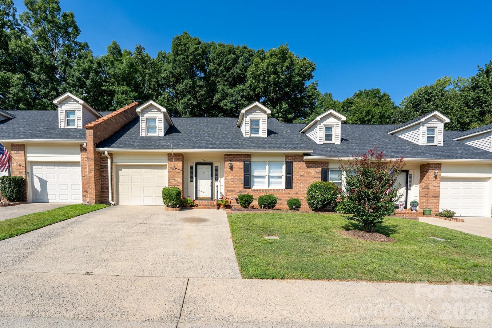 Property Photo: 566 Camrose Circle NE NC 28025