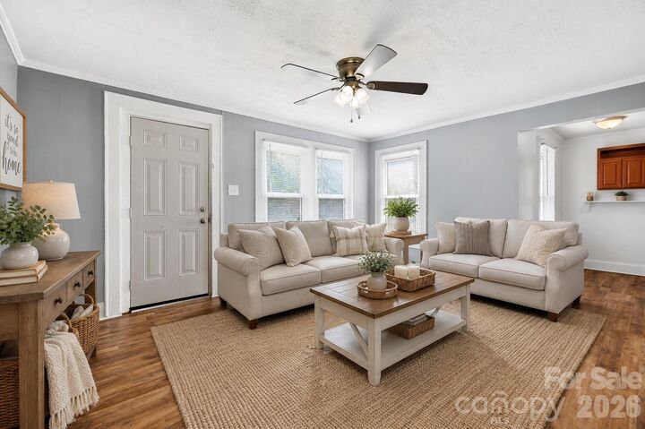 Property Photo:  714 Parker Street  NC 28001 