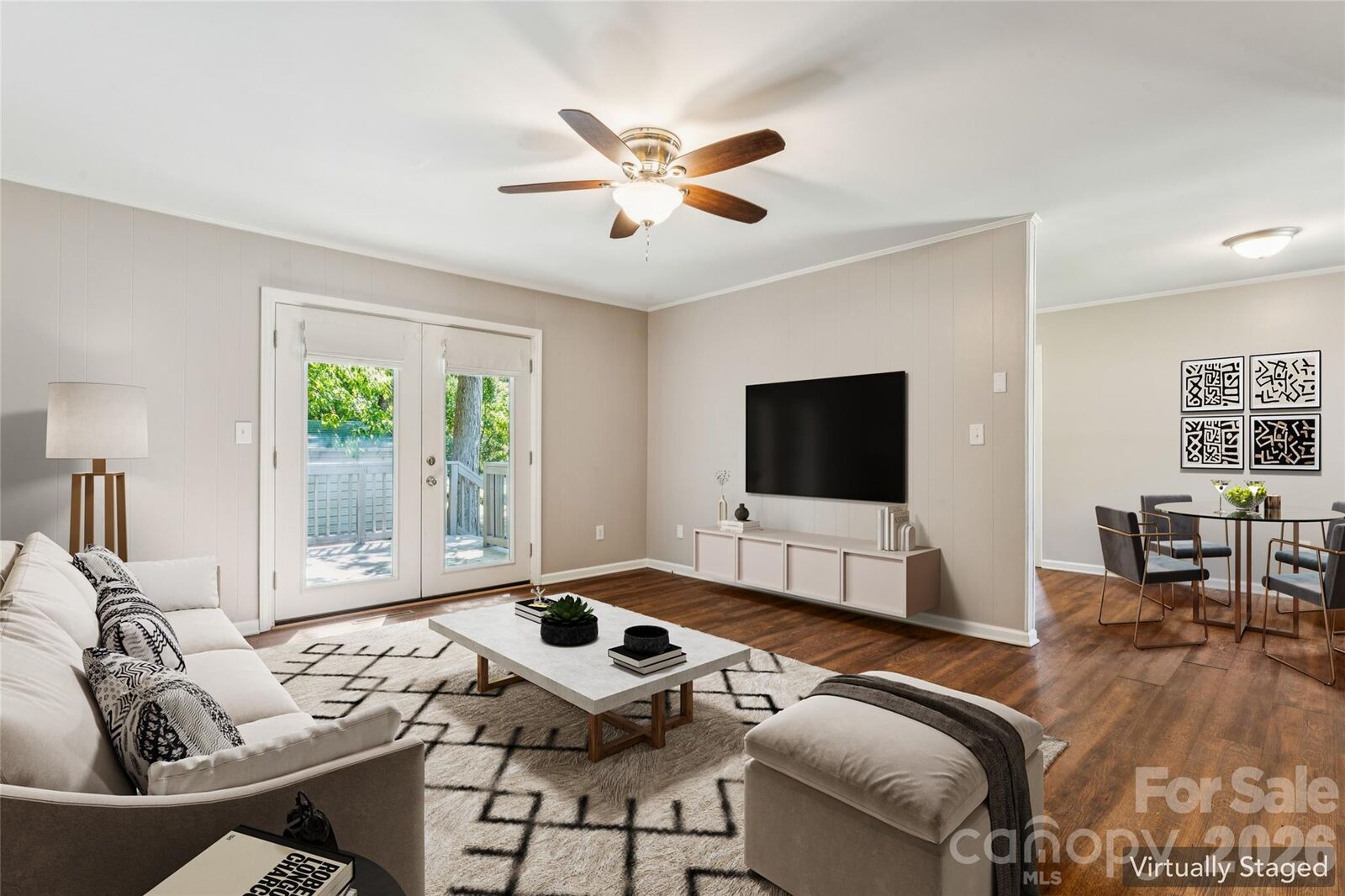Property Photo: 611 Woodland Drive NC 28138