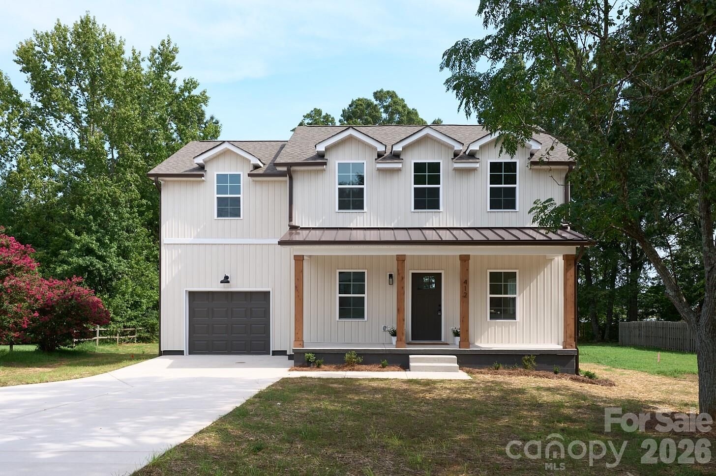 Property Photo:  412 Midway Drive  NC 28079 