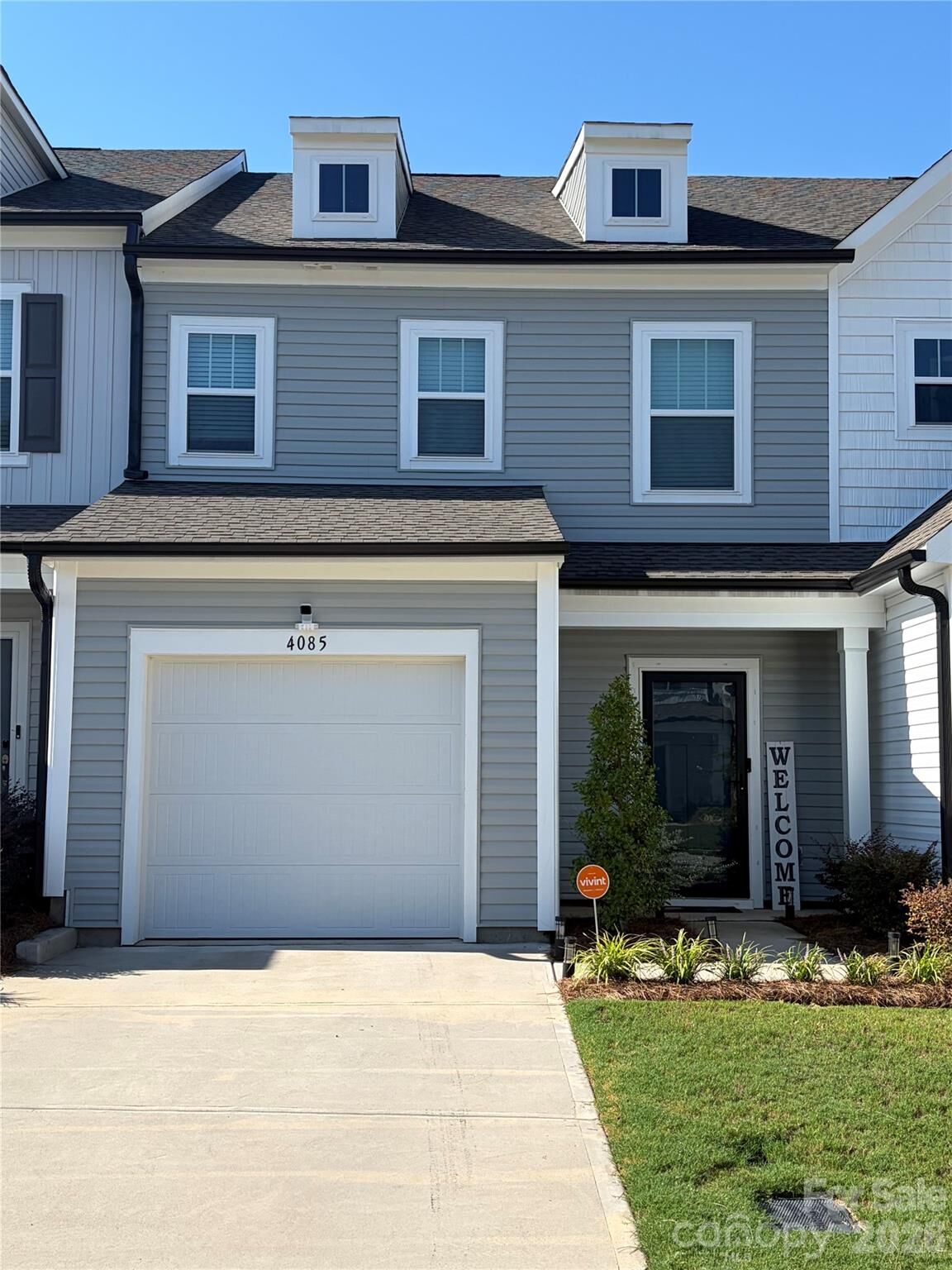Property Photo:  4085 Claret Cup Drive  NC 28083 