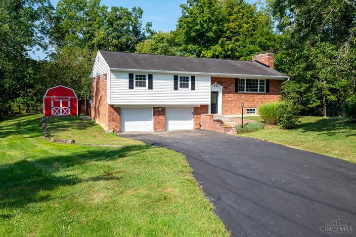 Property Photo:  5447 S Garrett Drive  OH 45150 