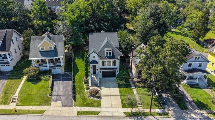Property Photo: 3527 Kroger Avenue OH 45226