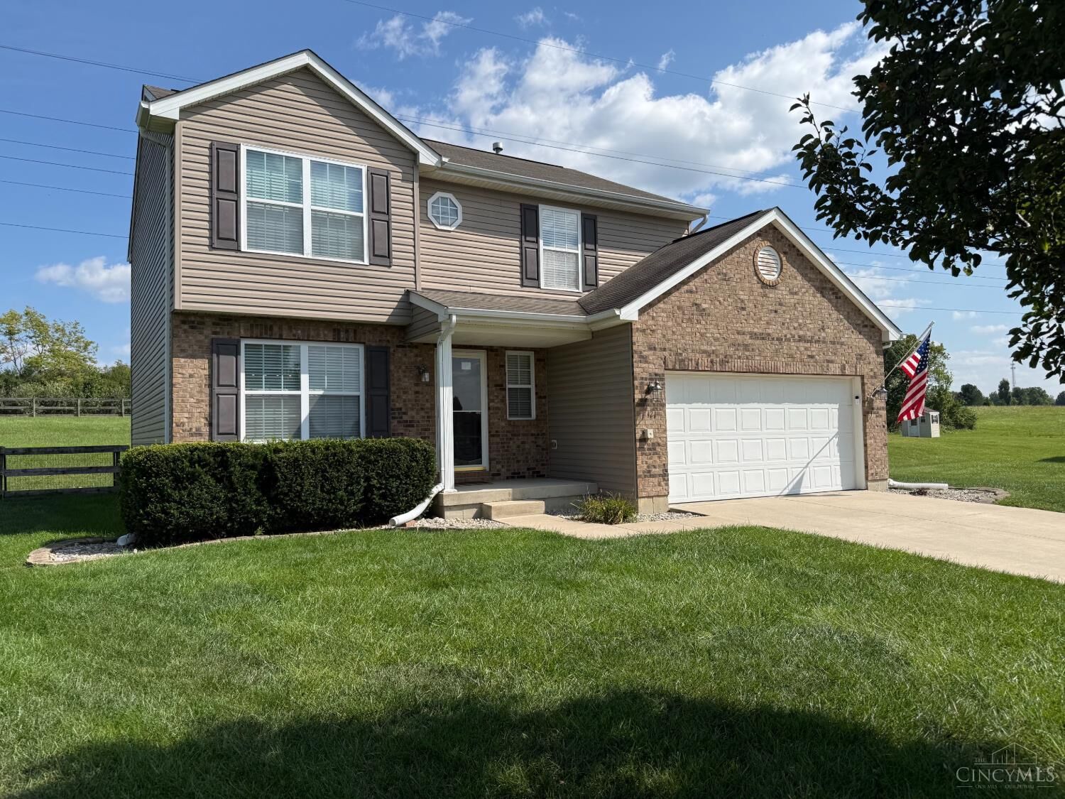 Property Photo:  121 Ascot Glen Drive  OH 45005 