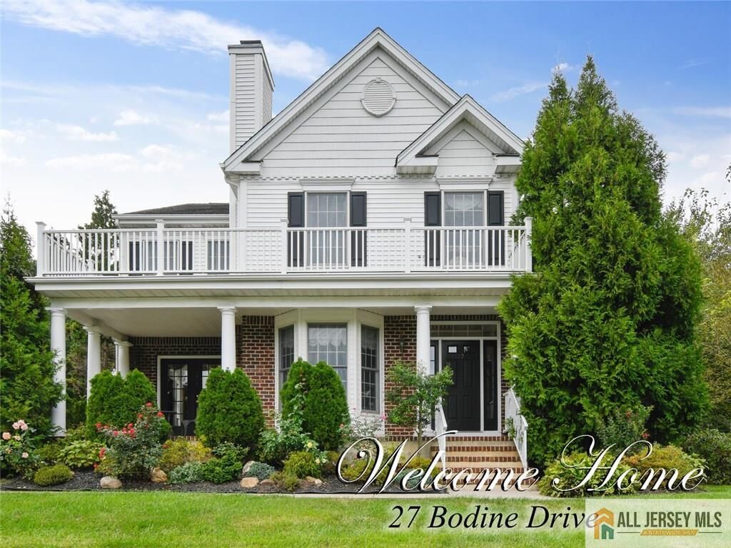 Property Photo:  27 Bodine Drive  NJ 08512 