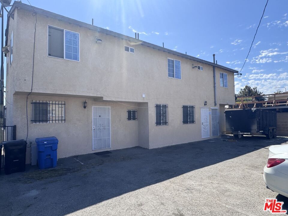 Property Photo: 5903 Crenshaw Blvd CA 90043