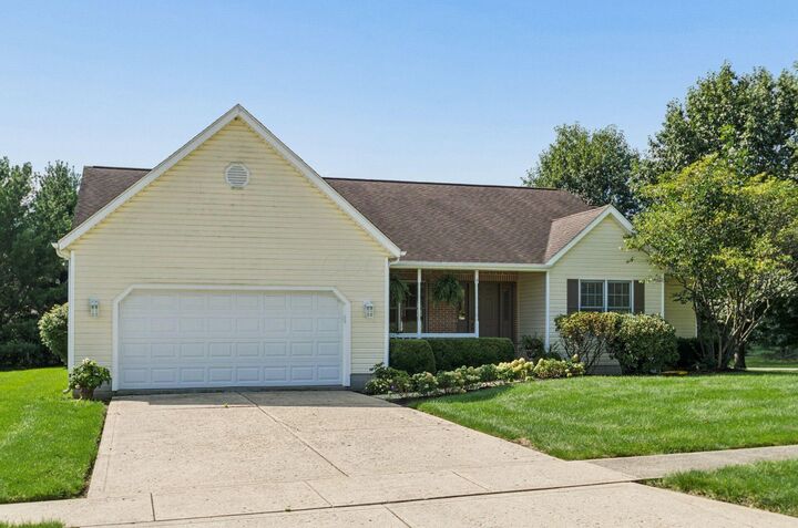 Property Photo: 1349 Bluejack Lane OH 43056
