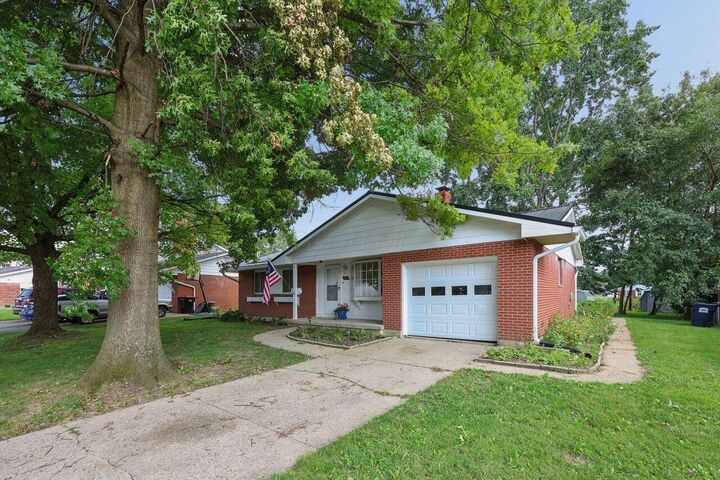 Property Photo:  469 Alford Drive  OH 43055 
