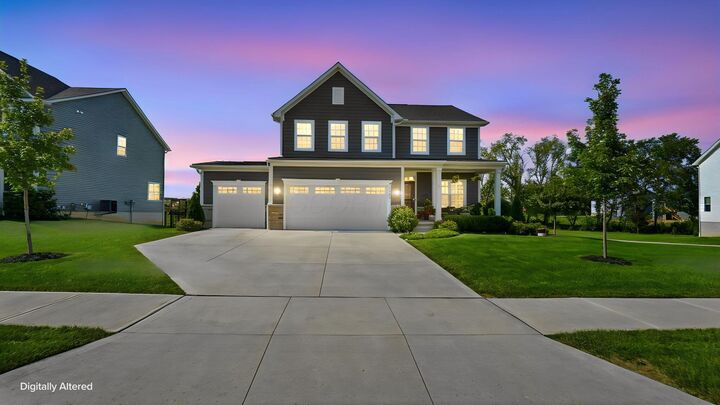 Property Photo:  1302 Clover Street  OH 43074 