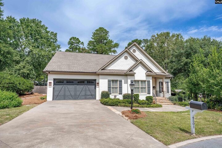 Property Photo: 4501 Crape Myrtle SC 29206