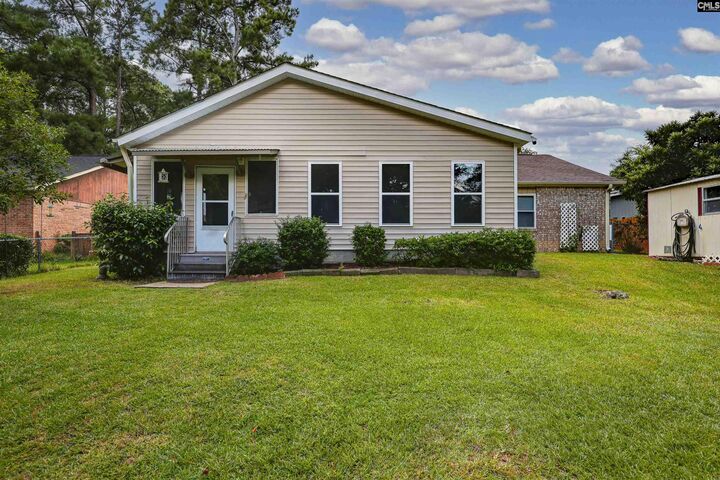 Property Photo: 112 New Market SC 29073