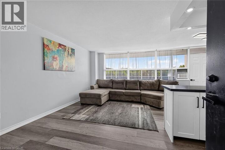 Property Photo: 15 Albright Road 307 ON L8K 5J2